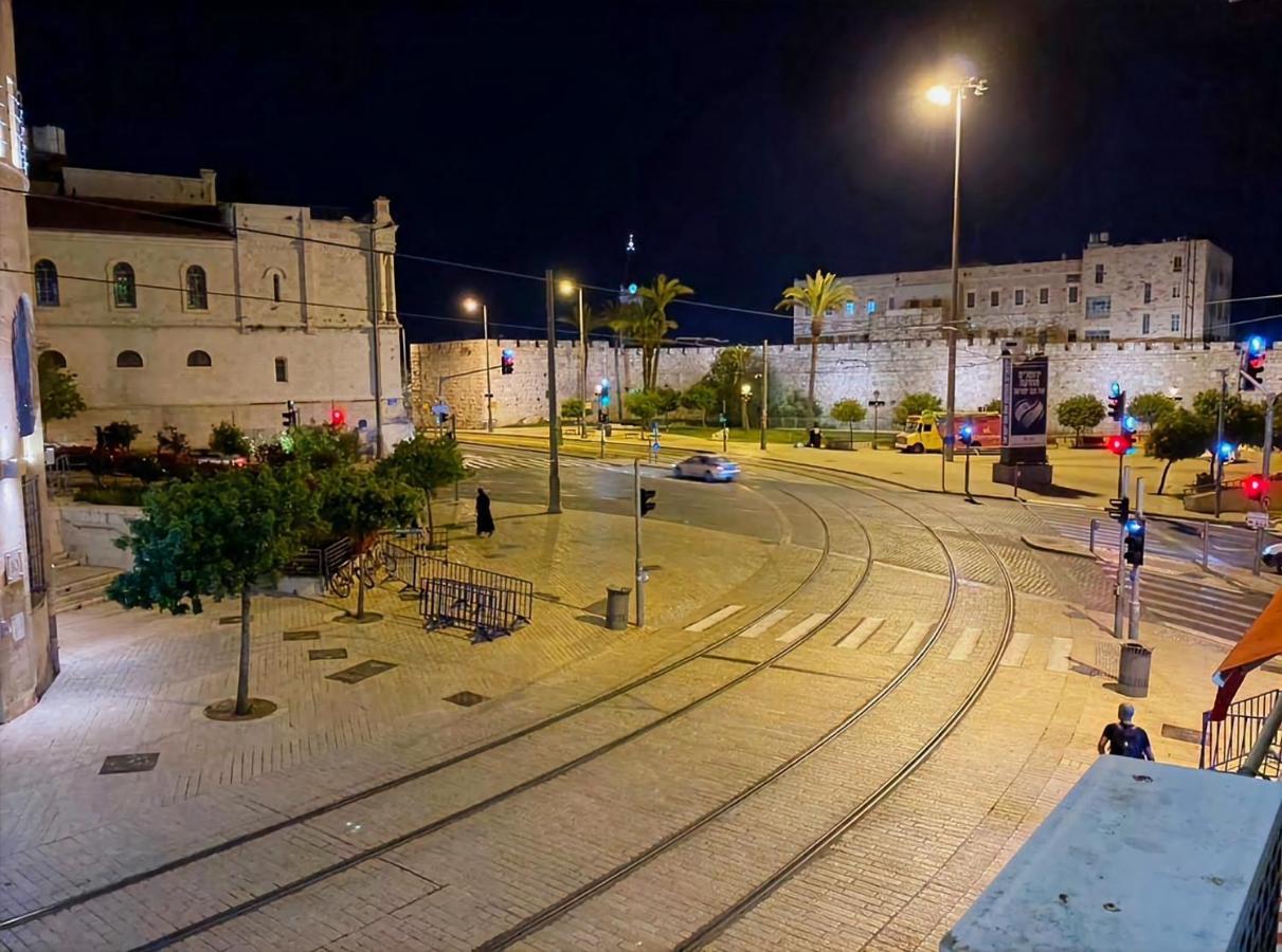 Jaffa 17 - Lihi Brand New Studio Jerusalem Exterior foto
